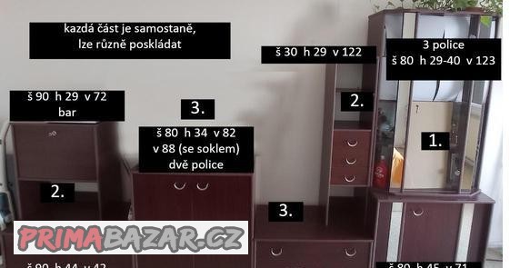 obyvaci-stena-mahagon