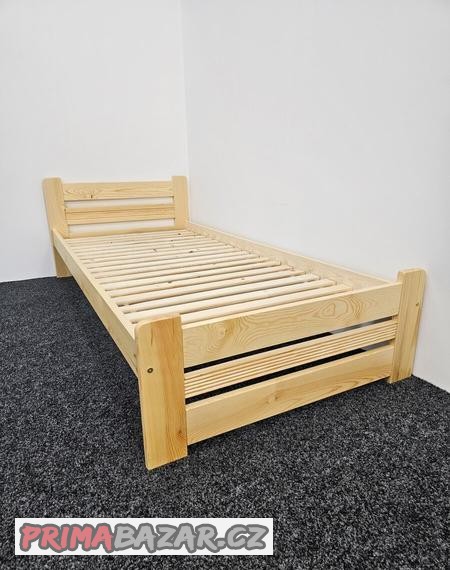 prodam-nove-postele-s-rostem-80x200-a-90x200cm