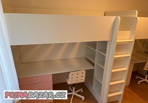 detska-postel-ikea-2kusy