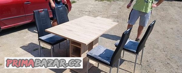 jidelni-stul-a-4-zidle