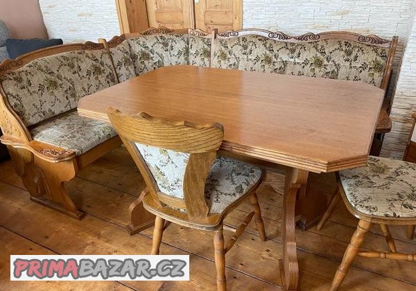 prodam-rustikalni-rohovou-lavici