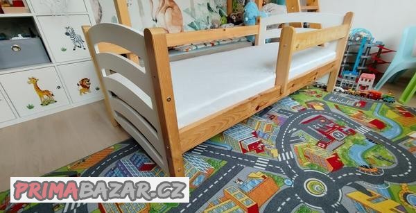 detska-postel-s-kokosovou-matraci