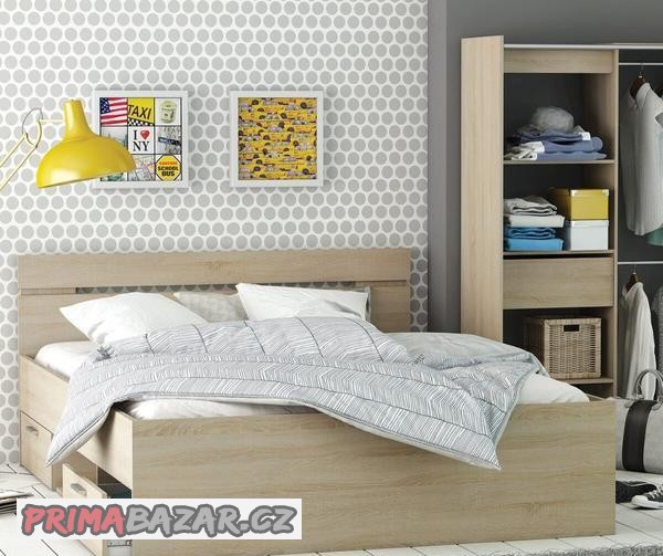 multifunkcni-postel-s-rosty-a-matraci-vcelku-160x200cm
