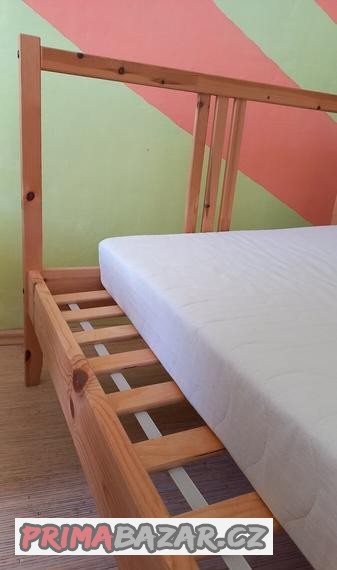 postel-200x90-rost-matrace