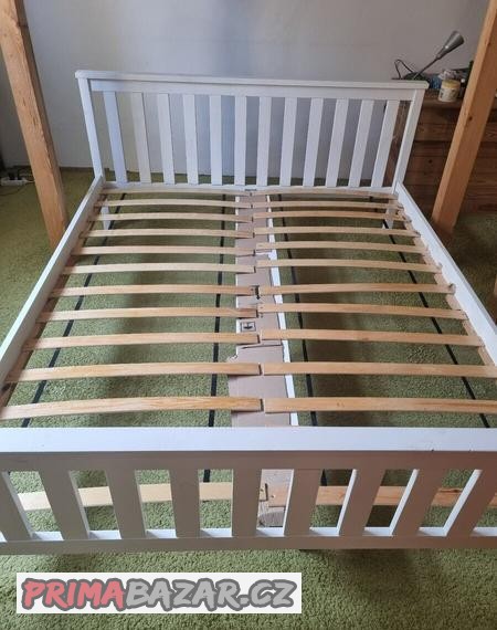 manzelska-postel-160-x-200-bila