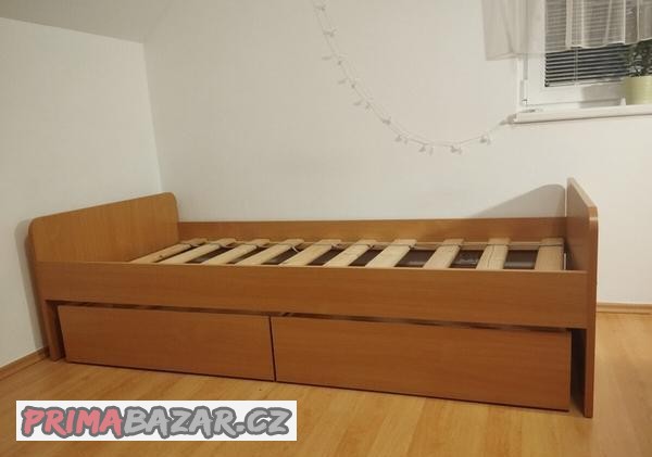 postel-90x200-s-uloznym-prostorem-rost-zdarma
