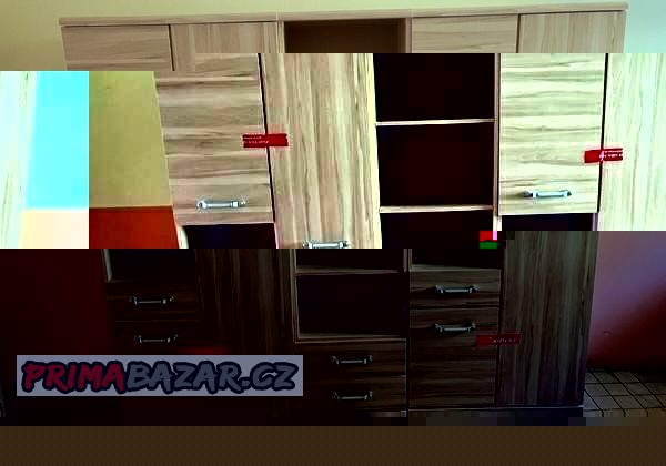 Nábytek do studentského pokoje či obýváku