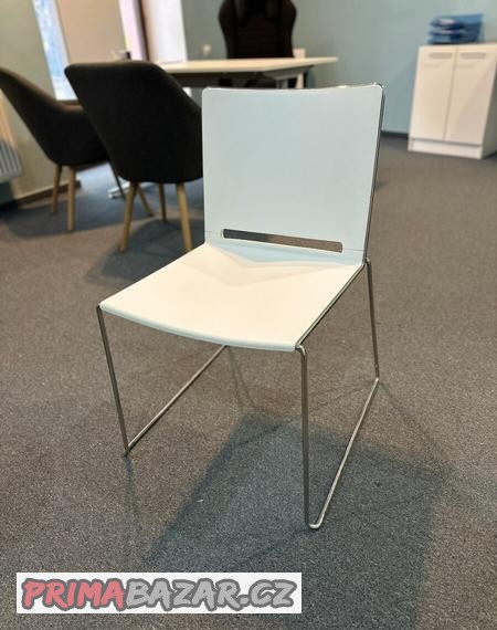 Stabilní židle (kancelářské, do čekárny, atp.)