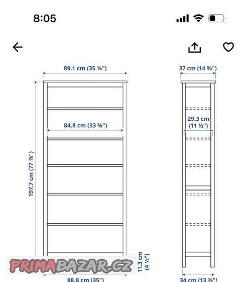 knihovna-ikea-hemnes