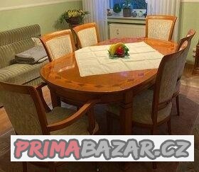 jidelni-rozkladaci-stul-a-6-zidli