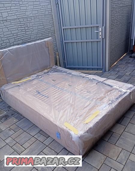 prodam-novou-calounenou-postel-reflex
