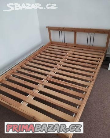 prodam-manzelskou-postel-140cm-x-200cm