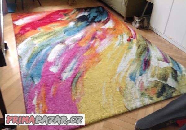 Nádherný koberec 200x290