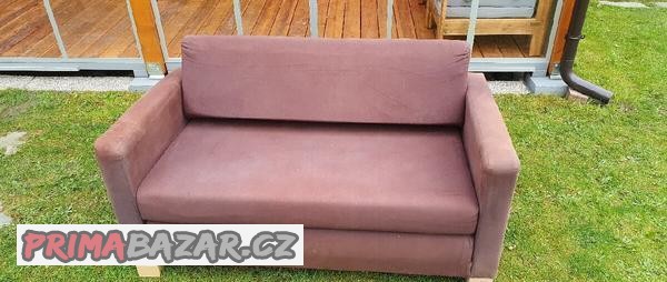 Dojsedačka ,rozkládací gauč ,pohovka...