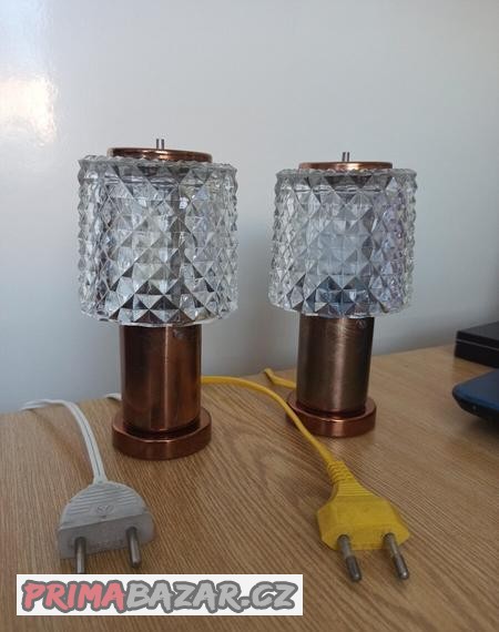 Lampičky - pár