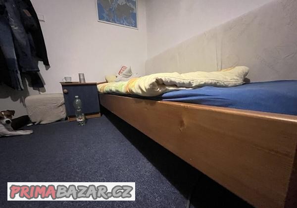 postel-220-90-2-matrace-masiv