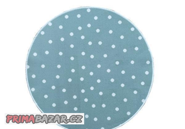 kusovy-koberec-puntik-mint-kruh-90-a-110-cm