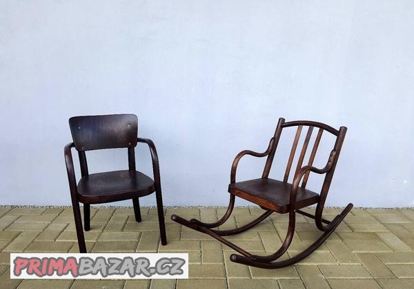 detske-houpaci-kreslo-zidle-thonet