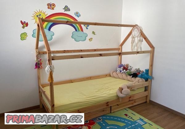 detska-postel-domecek