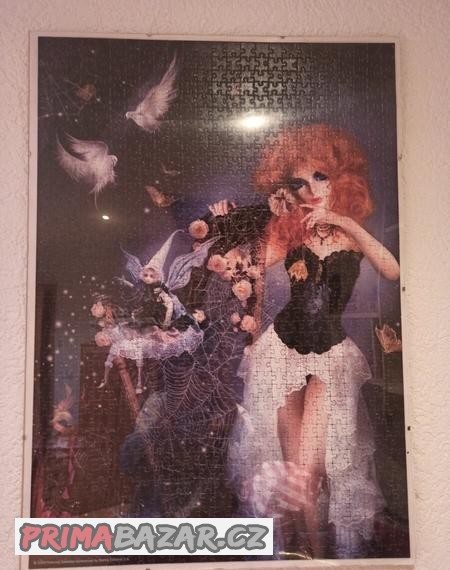 Ghotic/fantasy obraz