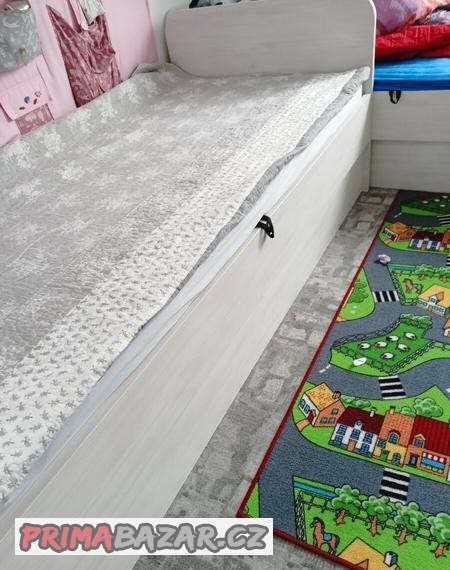 postel-s-uloznym-prostorem-90x200