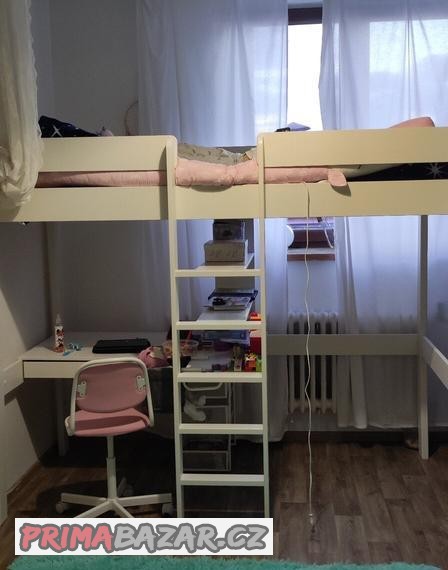 zanovni-detska-postel-s-psacim-stolem