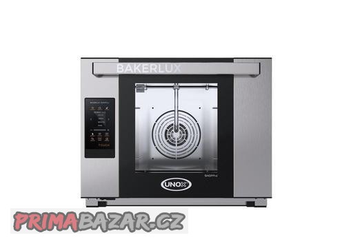Pečící trouba ARIANNA Touch UNOX Bakerlux SHOP.Pro 460x330