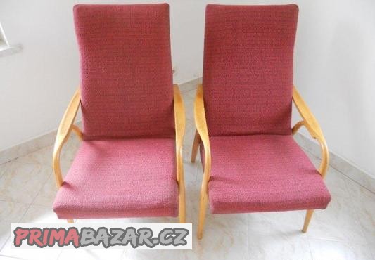 křeslo - 2ks