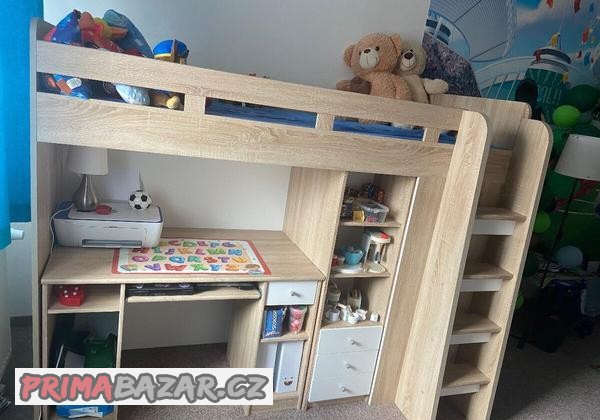 detska-patrova-postel-90x200cm