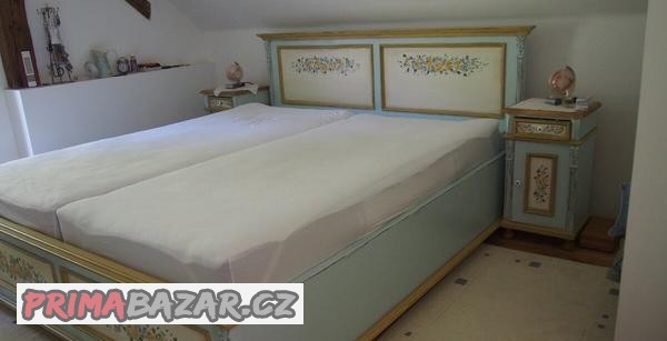 prodam-rucne-malovanou-postel