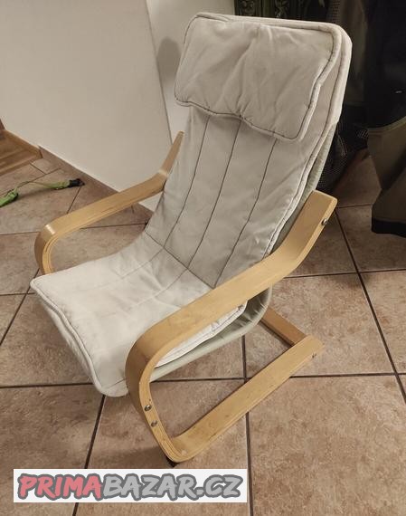 Dětské křeslo ikea Dětské křeslo ikea