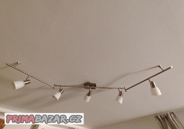 2 x stropní bodové světlo