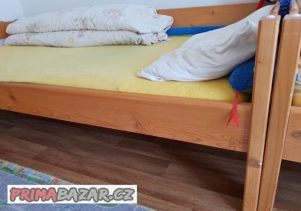 postel-rost-matrace-200x90