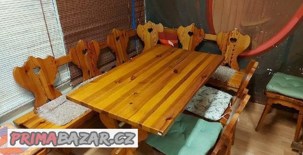 selska-jizba-stoly-kredenc-zidle