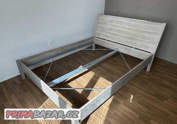 postel-nyvoll-ikea-200x160