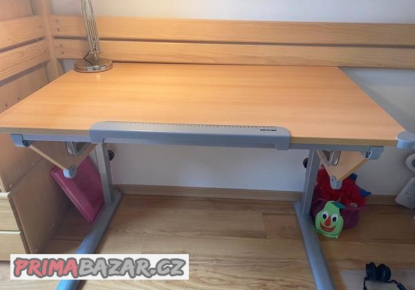 Rostoucí stůl Kettler
