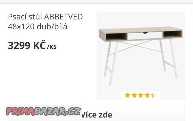 Kancelářský / psací stůl