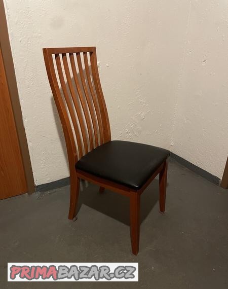 2x jídelní židle