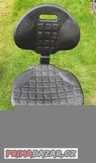 Prodám factory chair