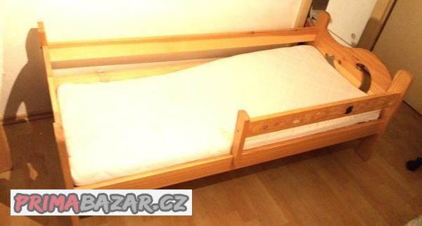 detska-postel-vc-matrace-160-x-80-cm