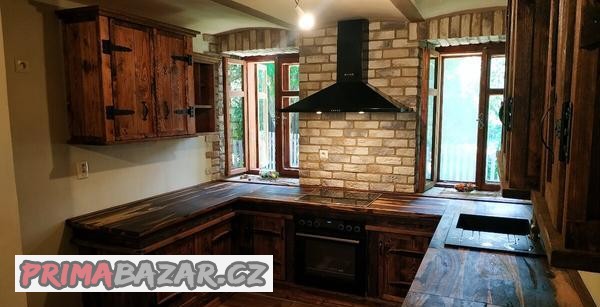 rustic-nabytek