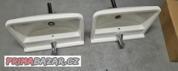 Prodám použité umyvadla Duravit