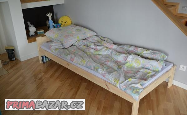 drevena-postel-80x200-jednoluzkova-rost-jednoluzko