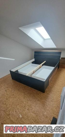 postel-s-led-osvetlenim-160x200