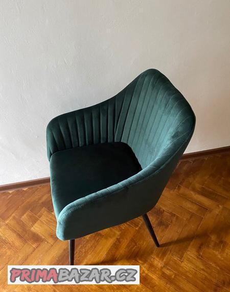 smaragdove-zelene-kreslo