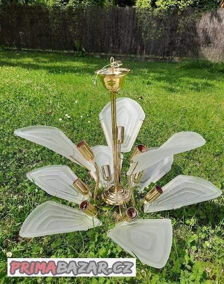 Lustr do obývacího pokoje