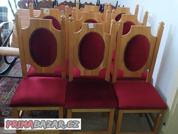 luxusni-originalni-mohutne-dubove-zidle-8-ks