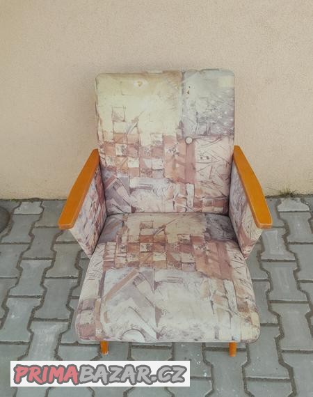prodam-retro-kreslo