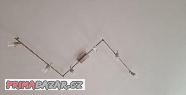 2x kvalitní stropní svítidlo