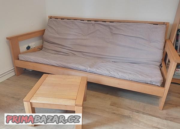 futon-sedaci-souprava-gauc-kreslo-stolek